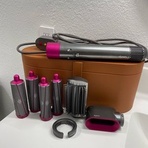 Dyson Airwrap blow dryer